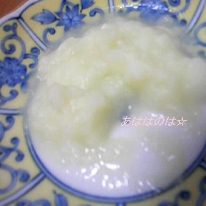 離乳食6ヶ月前半 じゃがいものうらごし レシピ 作り方 By あははのはって笑おう 楽天レシピ 離乳食6ヶ月前半 じゃがいものうらごし レシピ 作り方 By あははのはって笑おう 楽天レシピ